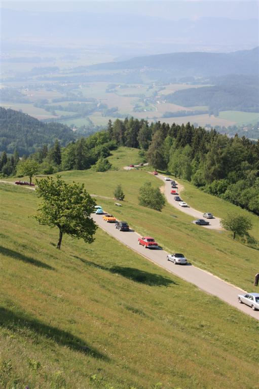 2011-05-21 bis 22 Frhjahrsausfahrt nach Hochosterwitz